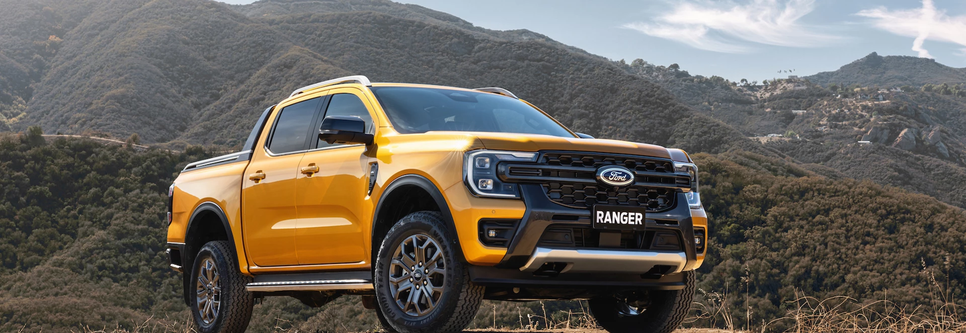 Ford reveals new Ranger as bold, tech-laden pick-up